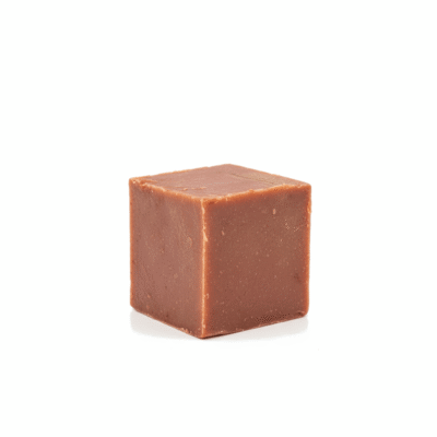 Jabón natural de AOVE y rosa mosqueta
