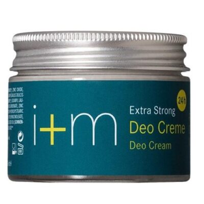 Desodorante Extra Fuerte en Crema 24H