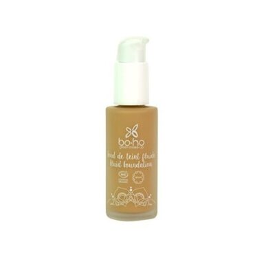 Base de Maquillaje Fluida 05 Miel BOHO