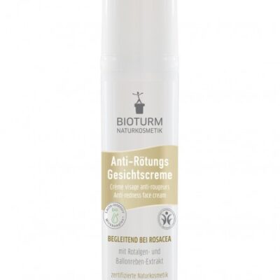 Crema Facial Antirojeces para Rosácea y Cuperosis 75 ml