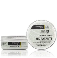 Crema de Manos para Piel Sensible Bio 50 ml Crema de Manos para Piel Sensible Bio 50 ml